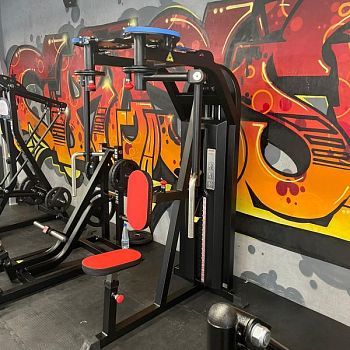 Фитнес клуб «Tower Gym»